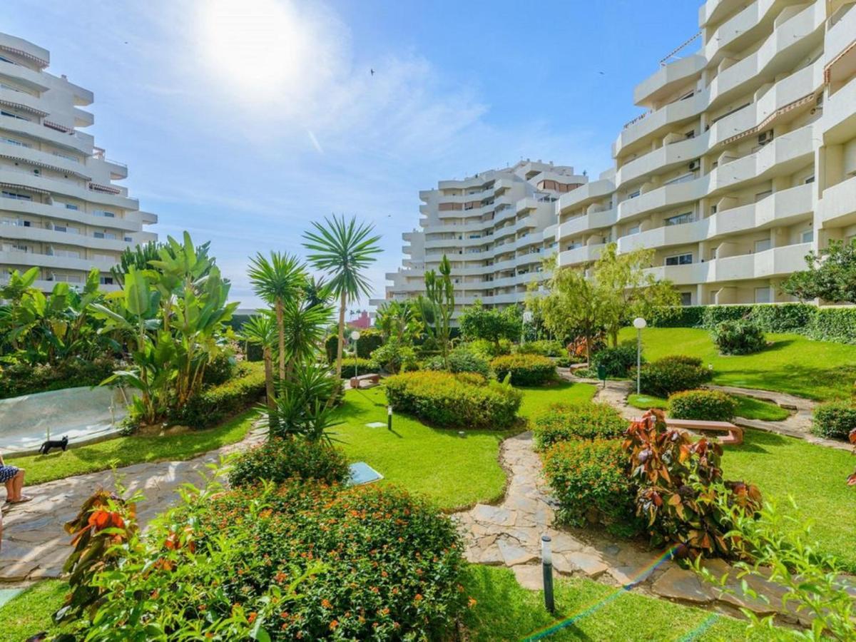"Vive Benal Beach" Con Vistas Al Mar Y Parque Acuatico 3611 ベナルマデナ エクステリア 写真