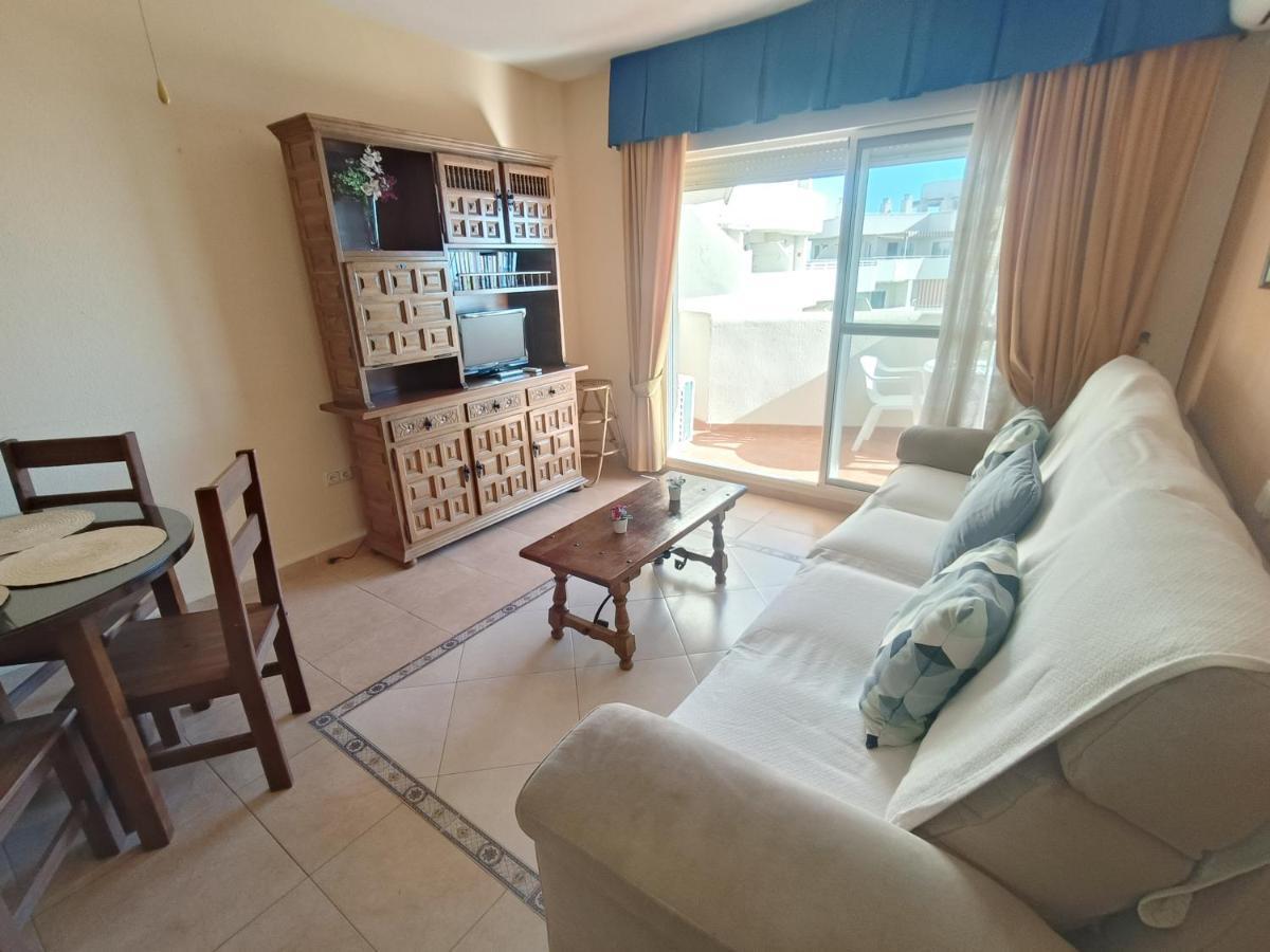 "Vive Benal Beach" Con Vistas Al Mar Y Parque Acuatico 3611 ベナルマデナ エクステリア 写真
